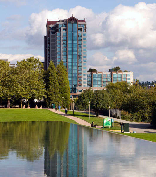 Bellevue Pacific Tower