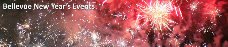 Bellevue New Year's Celebration Guide | Bellevue.com