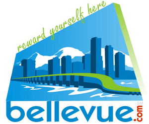 Bellevue WA - Reward yourself here