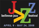 Bellevue Jazz Festival, Apr 9 - May 23 | Metro Bellevue WA