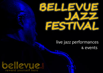 Bellevue jazz festival & events | Bellevue.com