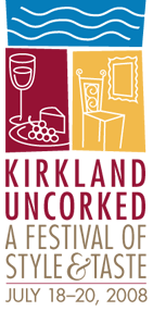 Kirkland Uncorked, Jul 18-20 | MetroBellevue.com