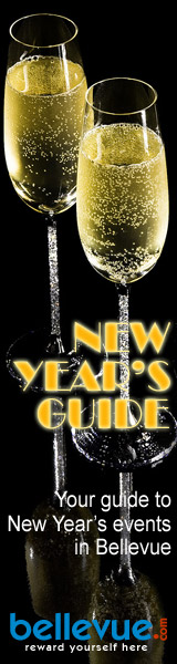 New Year's Events in Bellevue Bellevue WA