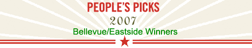 2007 Best Bellevue/Eastside companies