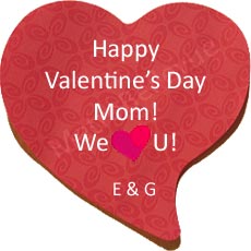 Let's see some love! Send your loved one a Valentine's message.