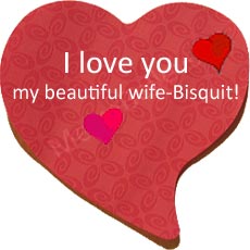 Let's see some love! Send your loved one a Valentine's message.